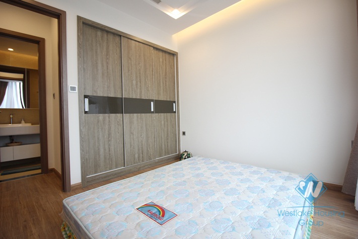 Nice one bedroom apartment for rent in Vinhome Metropolis, Ba Dinh district, Ha Noi